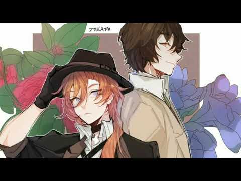 Видео: Soukoku (Dazai x Chuuya) Соукоку (Дазай и Чуя) Dazai Osamu x Chuuya Nakahara