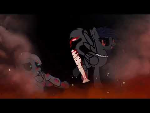 Видео: твоя боль пони клип