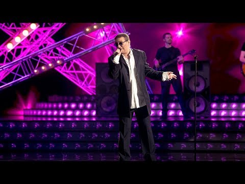 Видео: Один в один. Народный сезон. Павел Крюков. Григорий Лепс - Я тебя не люблю