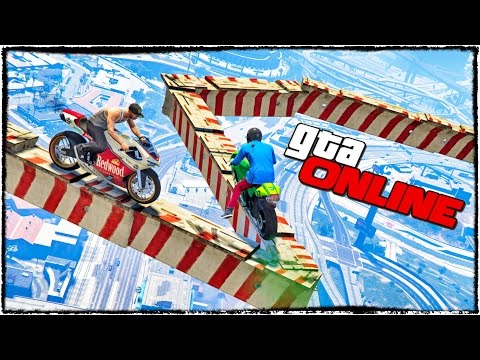 Видео: АДСКИЕ ЗИГЗАГИ НА УПОРОТОМ СКИЛЛ ТЕСТЕ В ГТА 5 (GTA 5 ONLINE ГОНКИ)