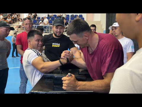 Видео: Закулисная борьба Armwrestling 2023 г Шардара