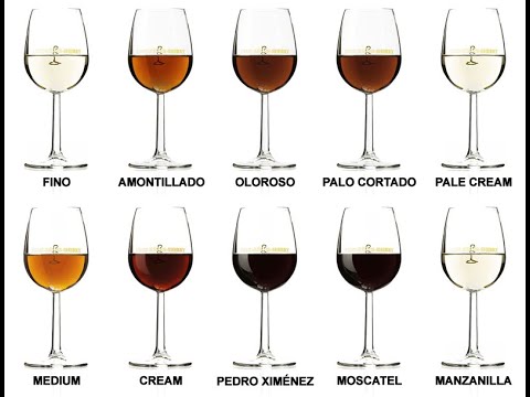 Видео: ХÉРЕС-ШÉРРИ ТАКОЕ ЗНАМЕНИТОЕ И ВСЕМИ ЛЮБИМОЕ ВИНО!