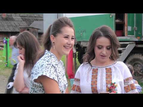 Видео: Весілля Космач. Початок "День другий" - Wedding Kosmach. Day Two Starts.