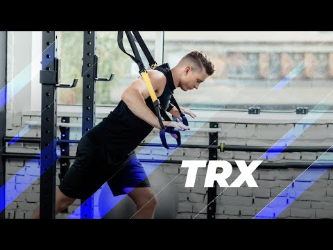 Видео: TRX  – тренер Роман