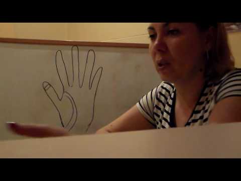 Видео: уроки хиромантии знаки на линии жизни