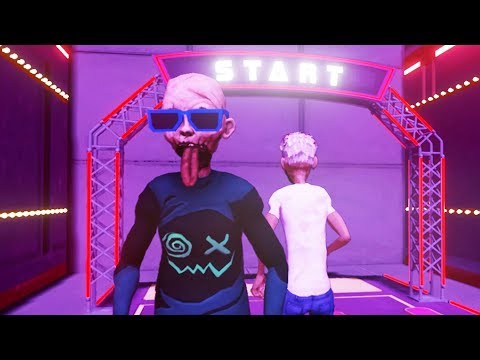 Видео: ВЕРСУС ЗОМБИ ► Ben and Ed Blood Party