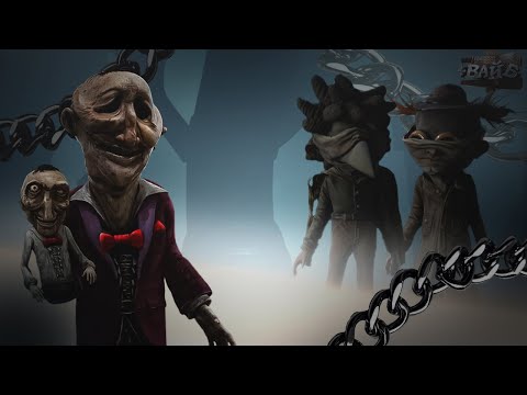 Видео: КУКЛАВОД В КРАЙ АФИГЕЛ В Little Nightmares 3 #5