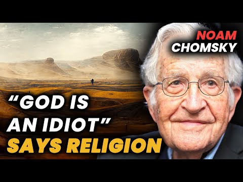 Видео: Ноам Хомский: Бог, мораль и сознание