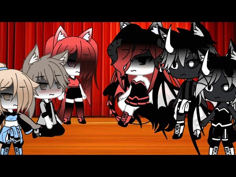 Видео: Песенный батл мы&наших демонов