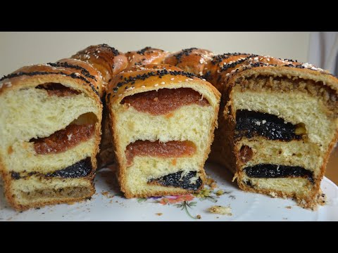 Видео: УДИВИТЕЛЬНАЯ СЛОЕНАЯ БАБА 😅 ЗАГАДКА А НЕ ПИРОГ💖