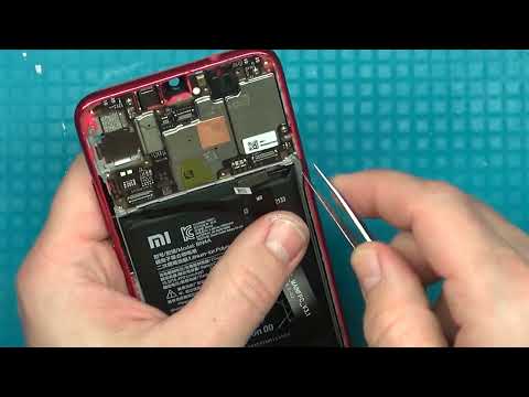 Видео: Xiaomi Redmi Note 7 нет изображения