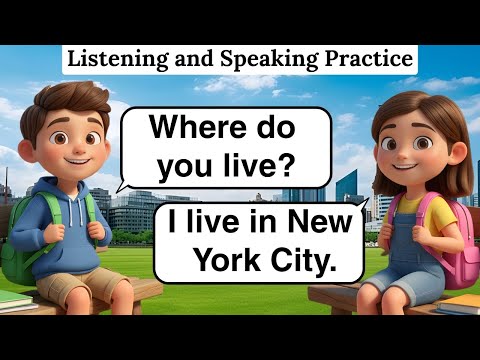 Видео: 🎯 Ежедневная практика английского языка | Говорите по-английски уверенно с помощью диалогов из ре...