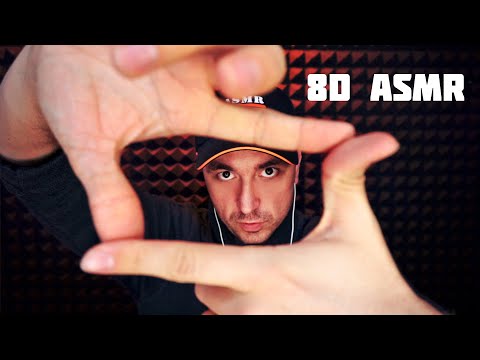 Видео: АСМР 8Д