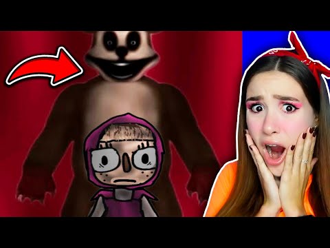Видео: НЕ ВЗДУМАЙ СМОТРЕТЬ МАШУ и МЕДВЕДЬ 😱🔪 ХОРРОР АНИМАЦИЯ СПРУНКИ Incredibox Sprunki Masha and the Bear