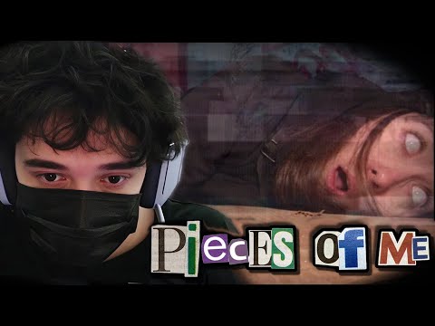 Видео: ROSTIKFACEKID ИГРАЕТ В ПСИХОЛОГИЧЕСКИЙ ТРИЛЛЕР / PIECES OF ME