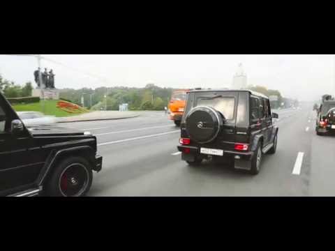 Видео: Полиграф ШарикOFF - Гелик Вани (backstage)