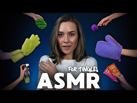 Видео: САМЫЕ МУРАШЕЧНЫЕ АСМР ТРИГГЕРЫ | TOP TRIGGERS FOR INTENSE TINGLES | FAST AND SLOW ASMR,EAR ATTENTION