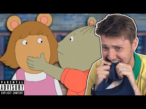 Видео: Не могу поверить, что PBS Kids выпустили этот эпизод в эфир...