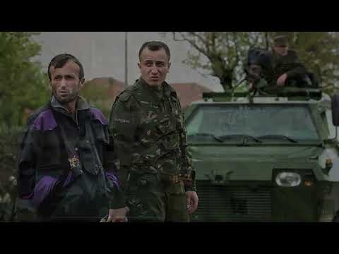 Видео: 2001:Битката за Радуша - The Battle for Radusha