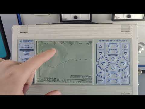 Видео: Импульсно-дуговой метод. Поиск места повреждения⚡️⚠️