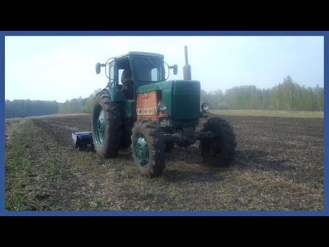 Видео: Почвофреза в системе земледелия Овсинского