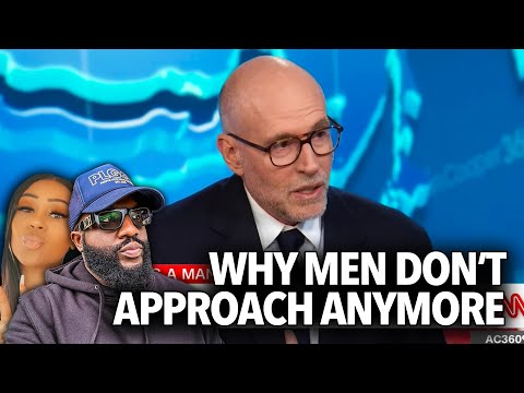 Видео: «Большинство молодых мужчин больше не подходят к женщинам...» Скотт Гэллоуэй говорит, Слимми, Мал...