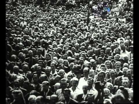 Видео: Летопись полувека. Год 1948