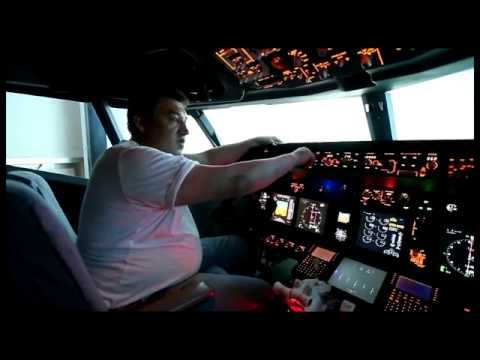 Видео: О системах самолета Боинг 737NG / About Boeing 737NG