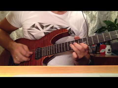 Видео: Ария - Игра с Огнем (solo)