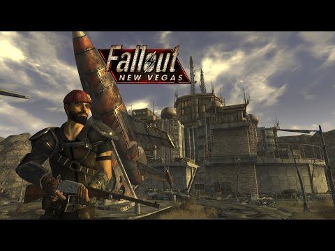 Видео: #9 Испытательный полигон РЕПКОНН. Хардкор. Русская озвучка. Fallout New Vegas PCR.