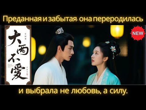Видео: ПРЕДАННАЯ И ЗАБЫТАЯ, ОНА ПЕРЕРОДИЛАСЬ — И ВЫБРАЛА НЕ ЛЮБОВЬ, А СИЛУ. #DRAMA #2025 #MOVIES #SHORTS