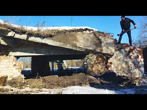 Видео: ДОБЫТЬ МЕТАЛЛ ЛЮБОЙ ЦЕНОЙ.  ДОБЫЧА АРМАТУРЫ