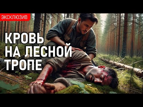 Видео: КРОВЬ НА ЛЕСНОЙ ТРОПЕ - Выжить Любой Ценой