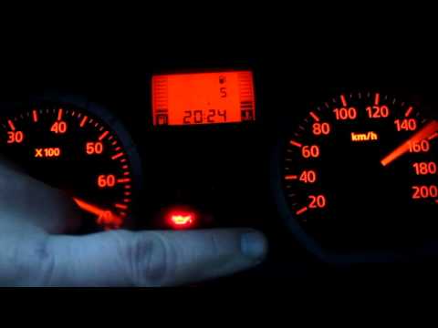 Видео: Диагностический режим Рено Логан, Сандеро, Степвей, Ларгус ( Logan, Sandero, Stepway, lada Largus)