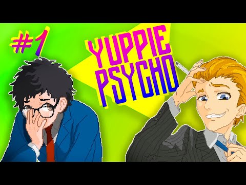 Видео: Убей ведьму! | Прохождение Yuppie Psycho #1