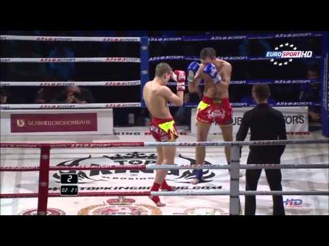 Видео: Андрей Кулебин - Руслан Кушниренко