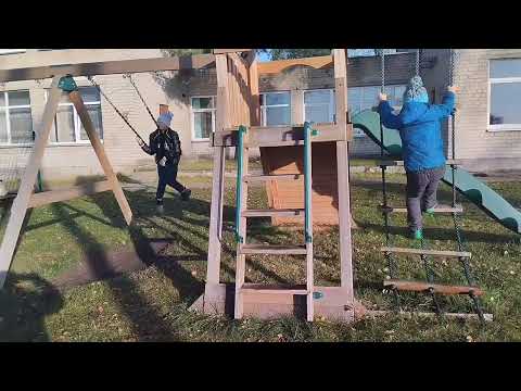 Видео: Переезд в Литву из Казахстана. Литовская деревня-комфортная жизнь для детей и взрослых.