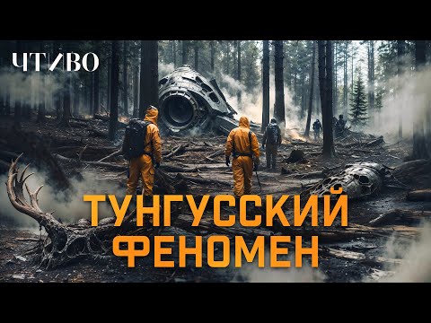 Видео: Загадка тунгусского метеорита: Что это было? @chtivomag