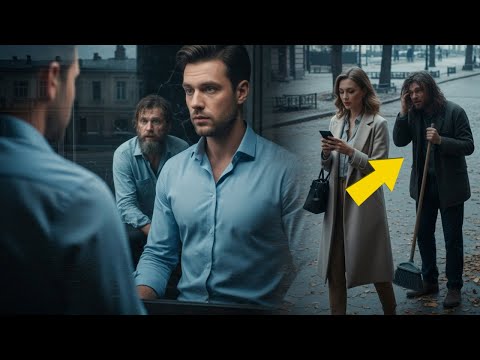 Видео: Мільйонер прикинувся двірником. Те, що він дізнався про наречену, ШОКУВАЛО його! 😱