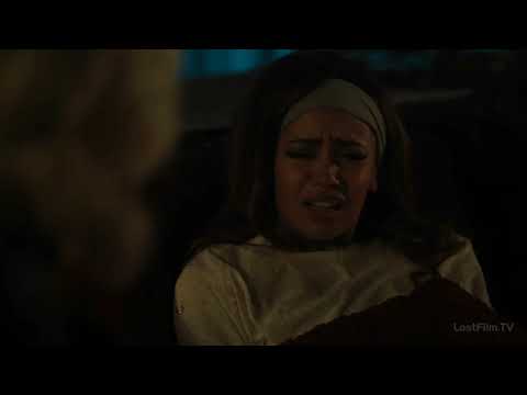 Видео: Шони 3x22. Тони спасает Шерил. Ривердейл. Конец