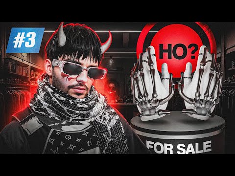 Видео: ПУТЬ ДО МИЛЛИАРДА на GTA 5 RP #3 - КУПИЛ БРАСЛЕТЫ СКЕЛЕТЫ за 35.000.000$ НО ЕСТЬ ОДНО НО! ГТА 5 РП