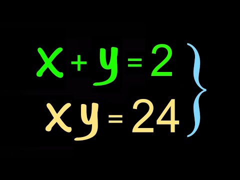 Видео: Решение вступительного экзамена в Стэнфордский университет | (x,y)=?