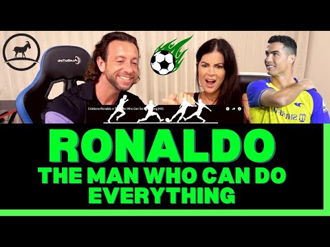 Видео: Реакция на Криштиану Роналду: человек, который может всё. ОПРЕДЕЛЕНИЕ СОВЕРШЕННО РАЗВИТОГО ИГРОКА...