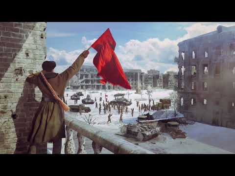 Видео: Сталинград. Враг у ворот!