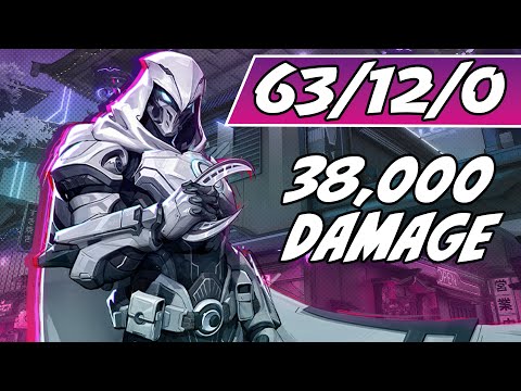 Видео: Лучшая Игра на Лунном Рыцаре 60+ КИЛЛОВ | Marvel Rivals