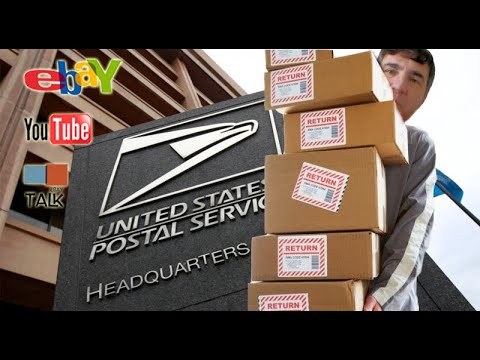 Видео: eBay Talk — я получил 3 возврата на eBay за 1 час. Новый рекорд для меня в категории «Мото» на eBay.