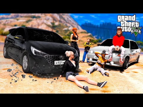 Видео: НАШИ ДЕВЧОНКИ НА ОПЕРСКОМ СОЛЯРИСЕ ПОПАЛИ В СТРАШНУЮ АВАРИЮ! СПАСАЕМ ДЕВОЧЕК! ШКОЛЬНЫЕ БУДНИ ГТА 5