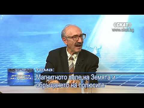 Видео: Магнитното поле на Земята и обръщането на полюсите