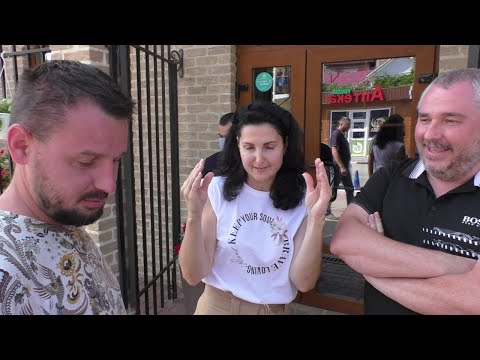 Видео: 🔥Архипо-Осиповка. #1. Знатная заварушка на побережье моря. Торгаши в шоке🔥