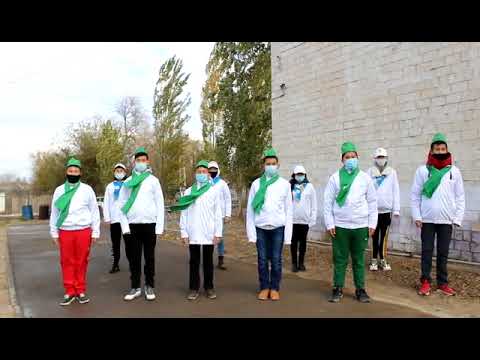 Видео: Ағаш отырғызу  Челлендж